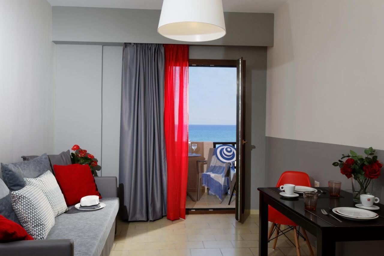 Panasia Seaview Apartments Kokkini Hani Extérieur photo