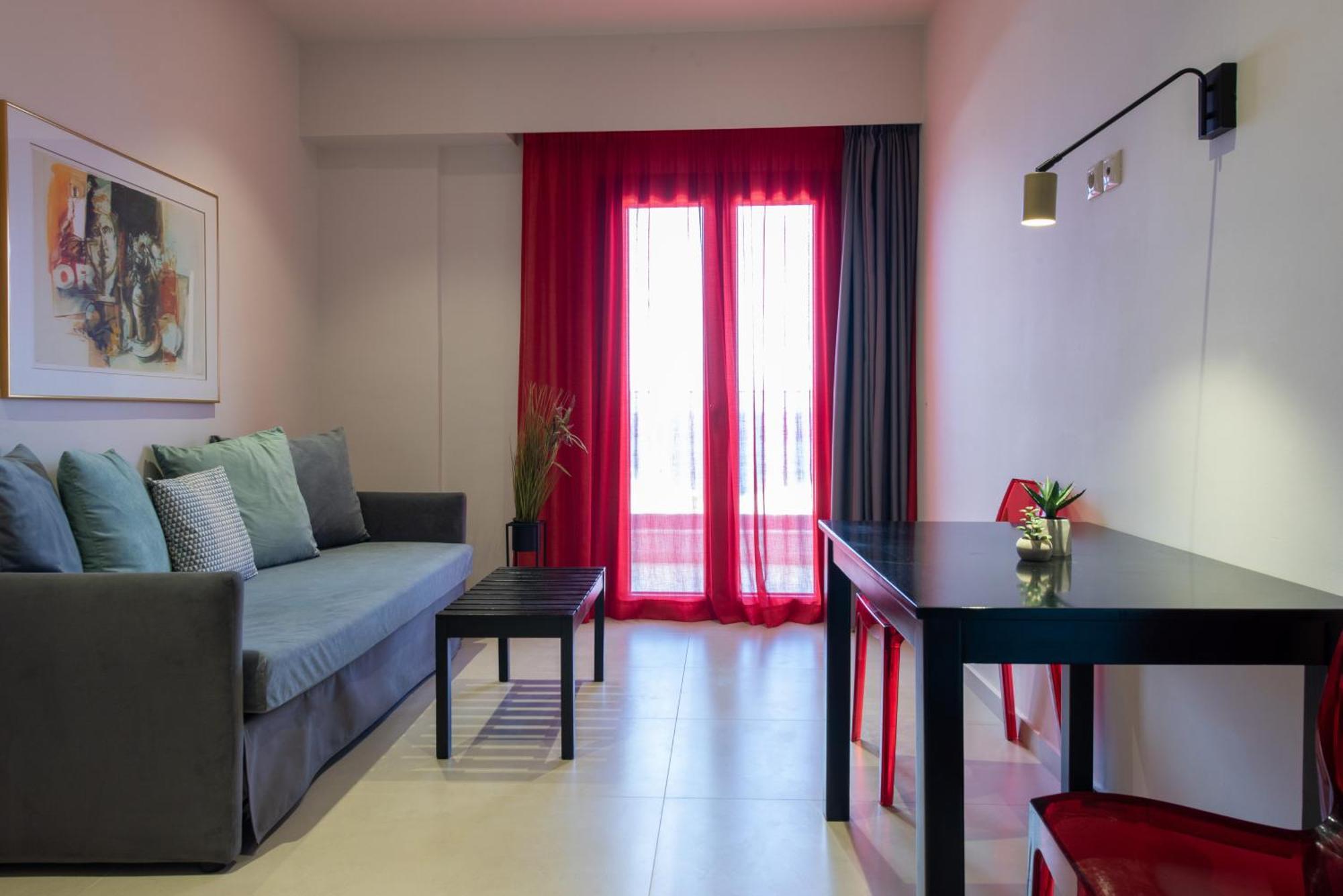Panasia Seaview Apartments Kokkini Hani Extérieur photo