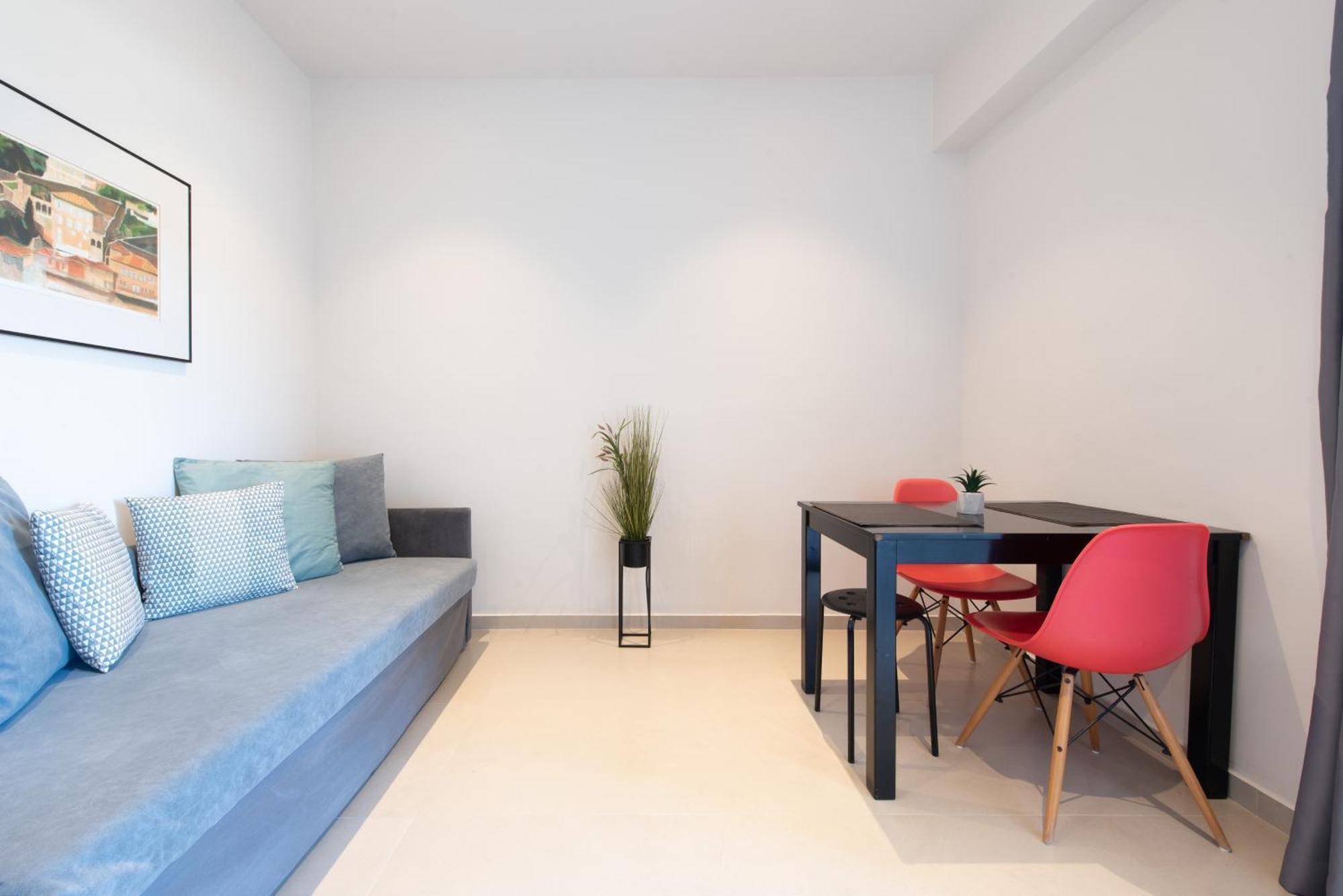 Panasia Seaview Apartments Kokkini Hani Extérieur photo