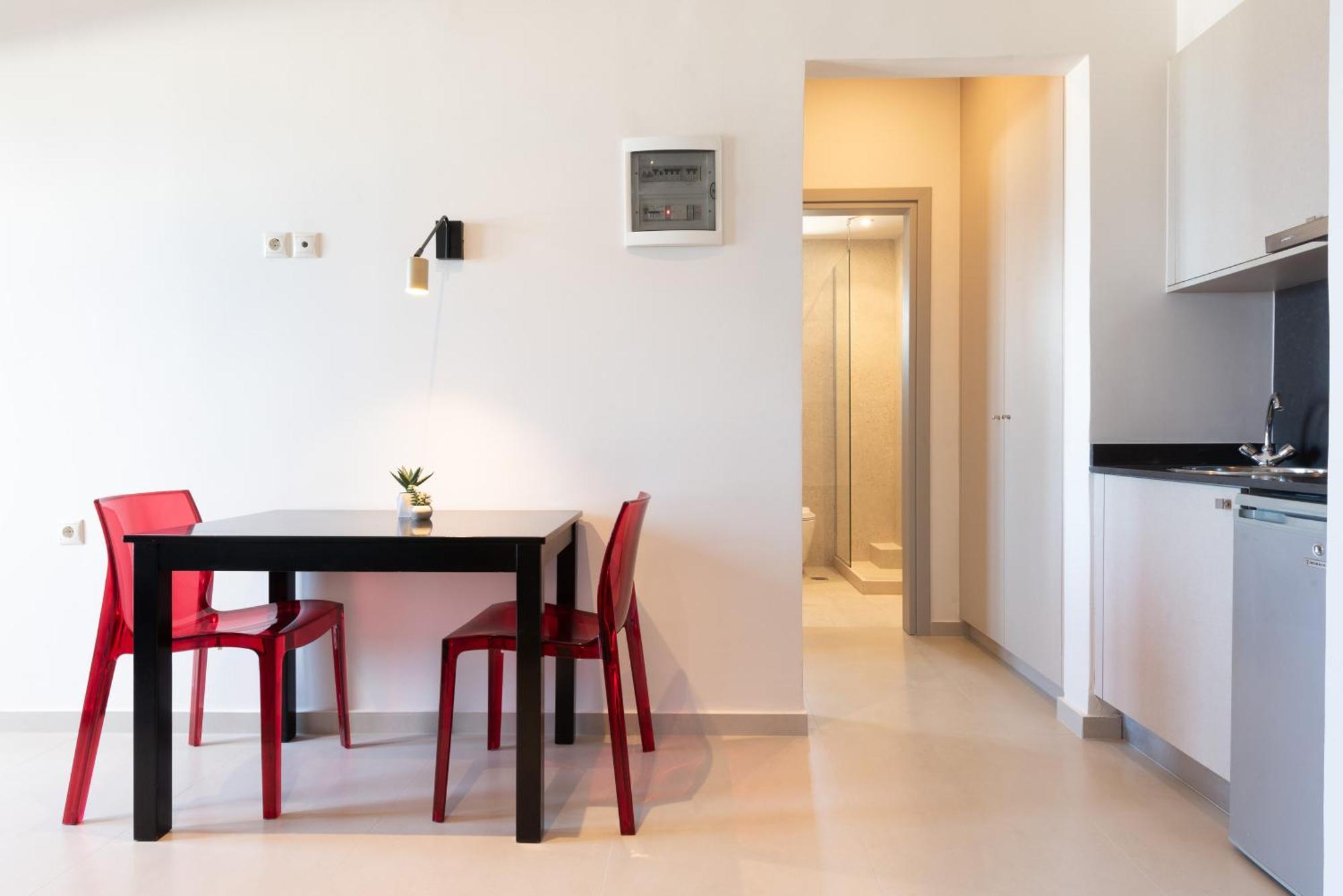 Panasia Seaview Apartments Kokkini Hani Extérieur photo