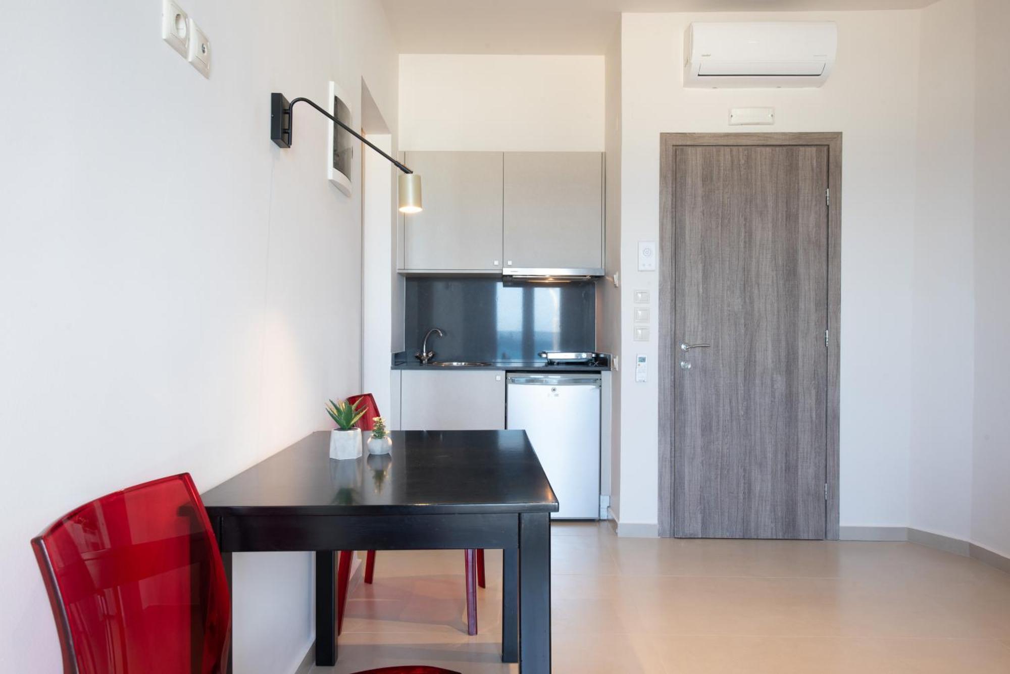 Panasia Seaview Apartments Kokkini Hani Extérieur photo