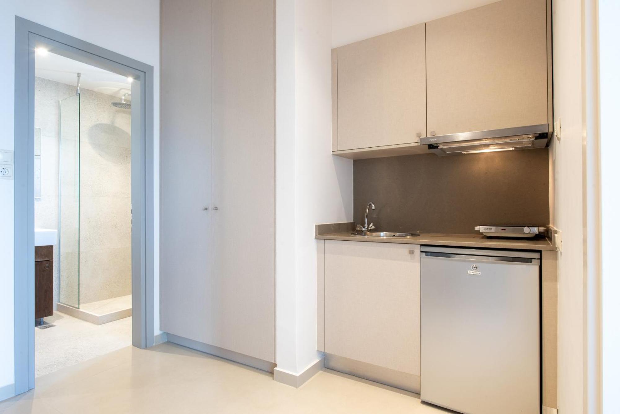 Panasia Seaview Apartments Kokkini Hani Extérieur photo