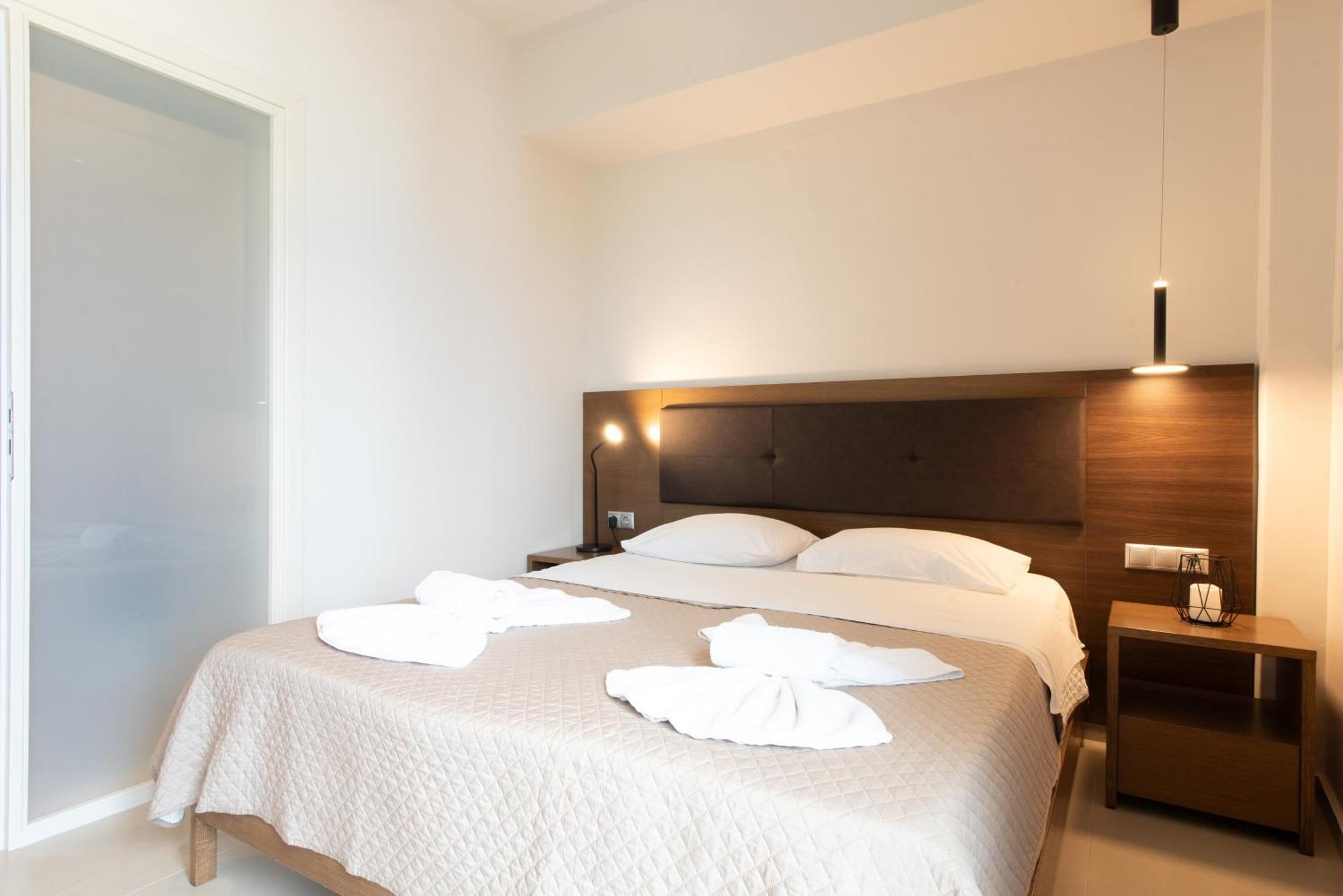 Panasia Seaview Apartments Kokkini Hani Extérieur photo