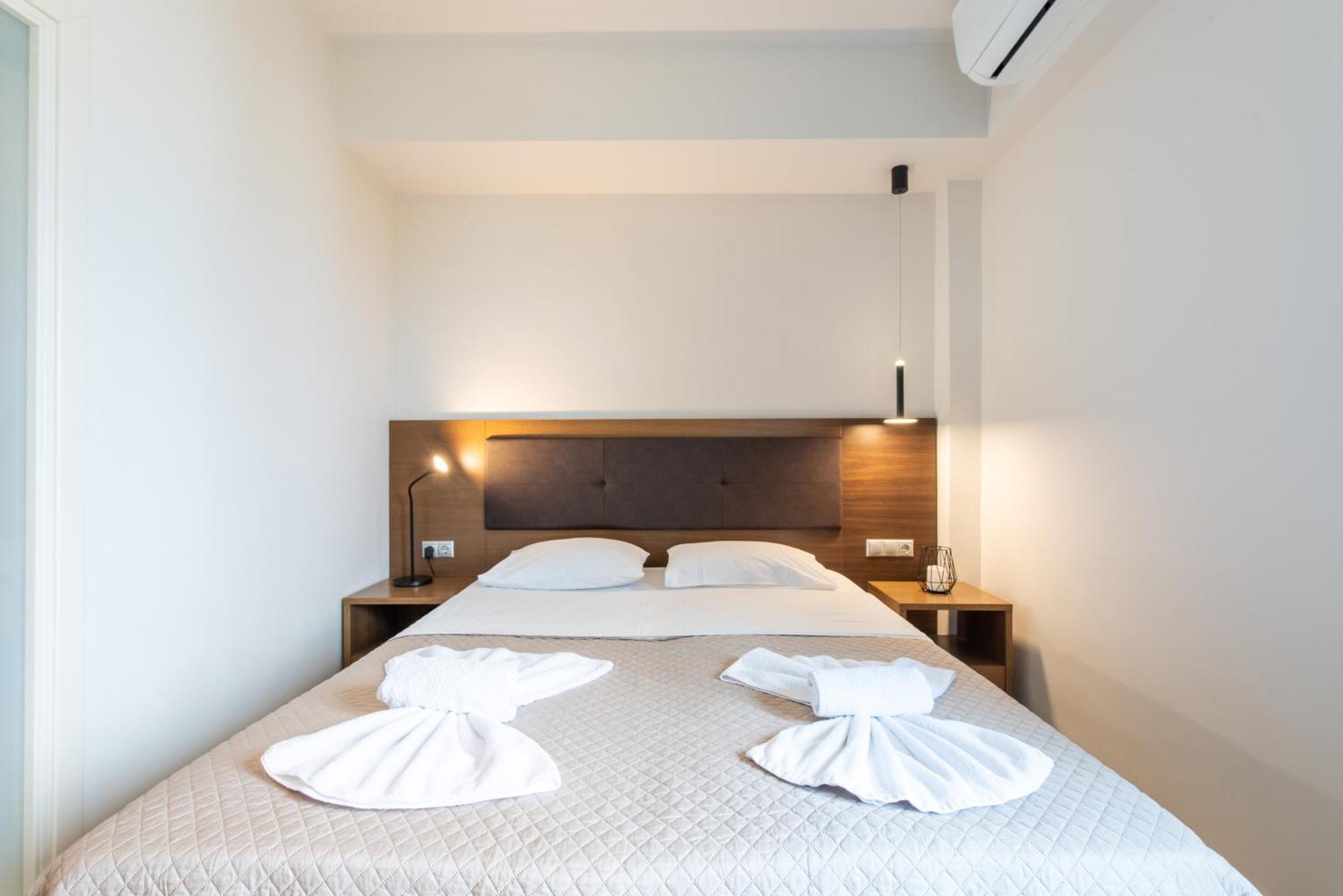 Panasia Seaview Apartments Kokkini Hani Extérieur photo