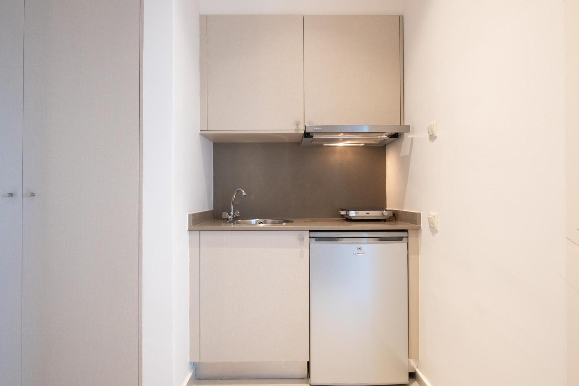 Panasia Seaview Apartments Kokkini Hani Extérieur photo