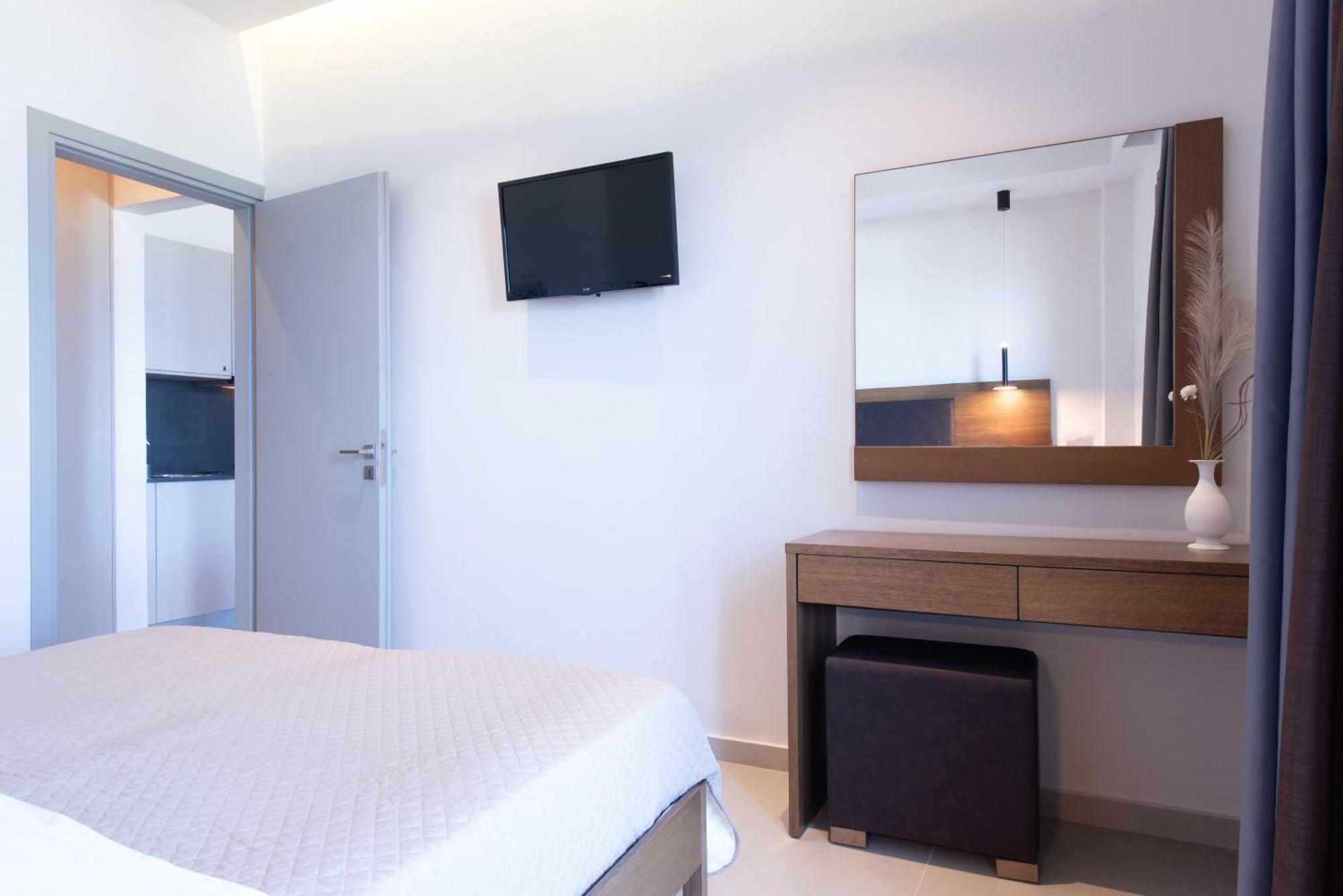 Panasia Seaview Apartments Kokkini Hani Extérieur photo