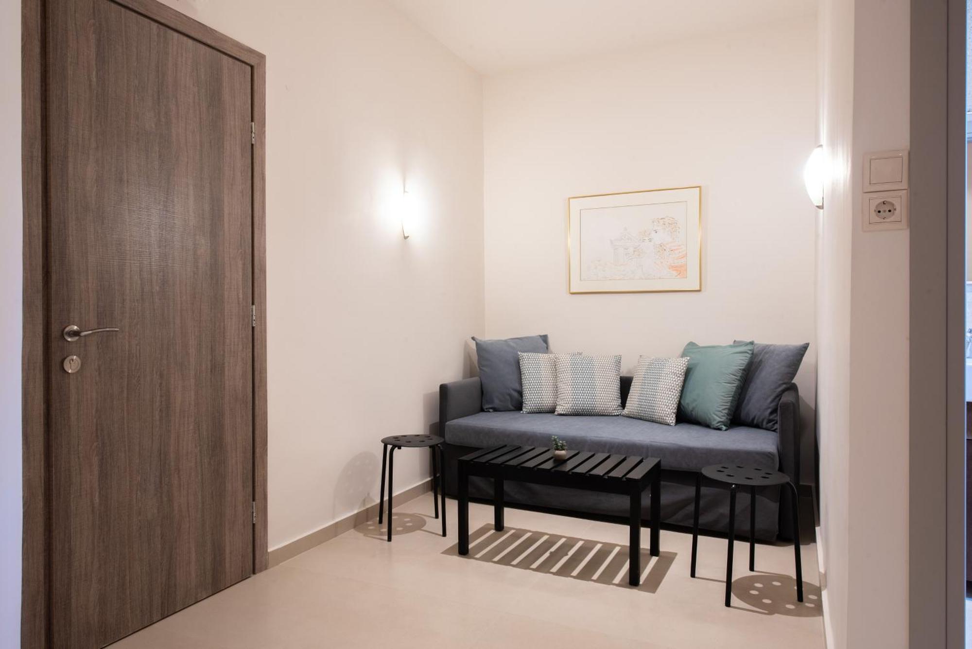 Panasia Seaview Apartments Kokkini Hani Extérieur photo