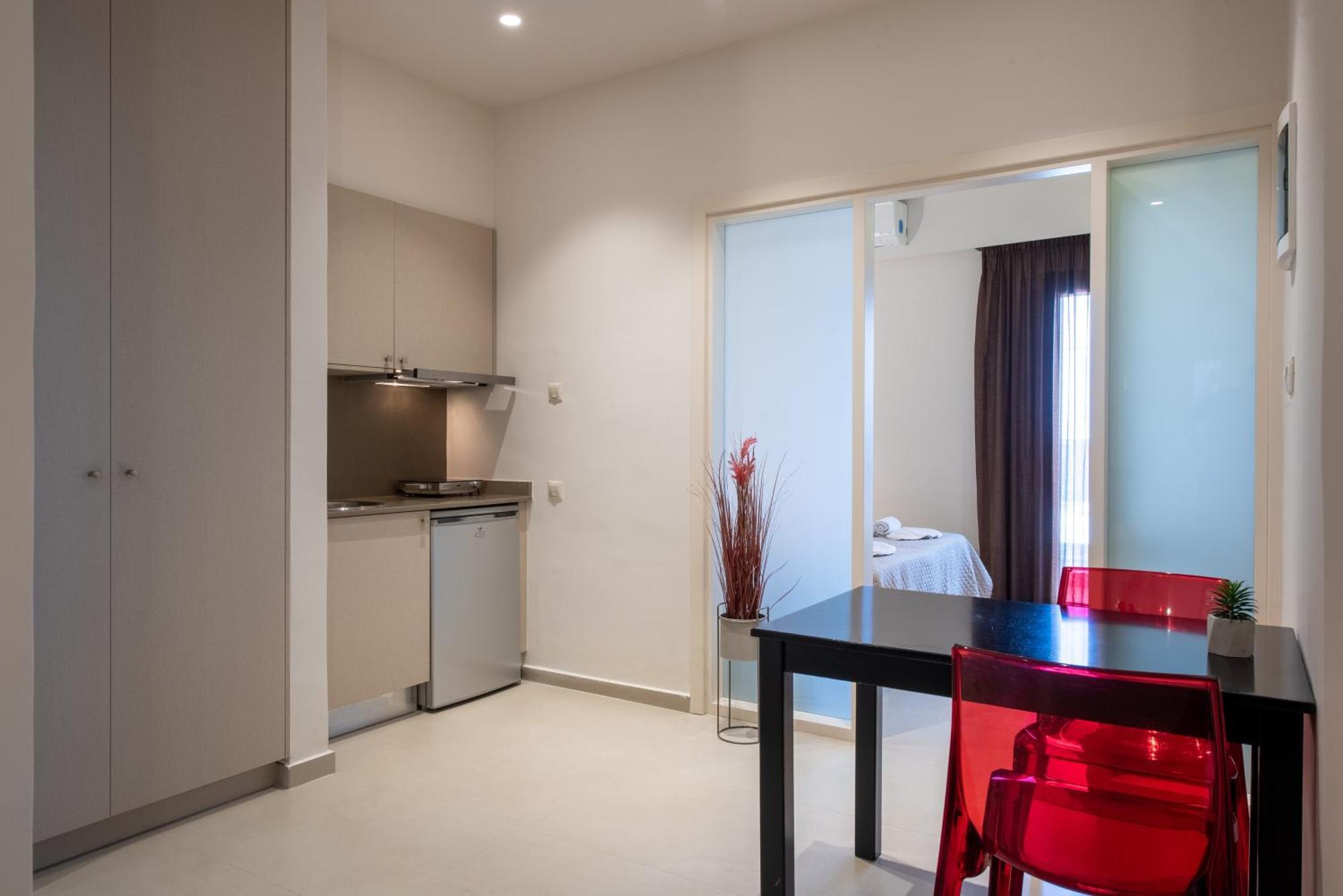Panasia Seaview Apartments Kokkini Hani Extérieur photo