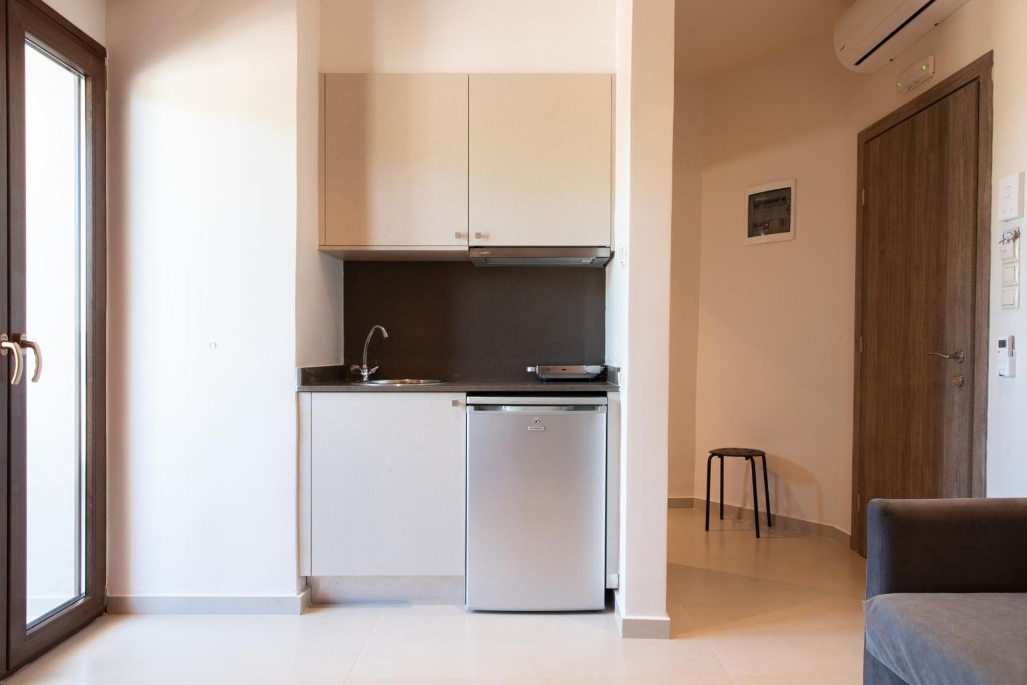 Panasia Seaview Apartments Kokkini Hani Extérieur photo
