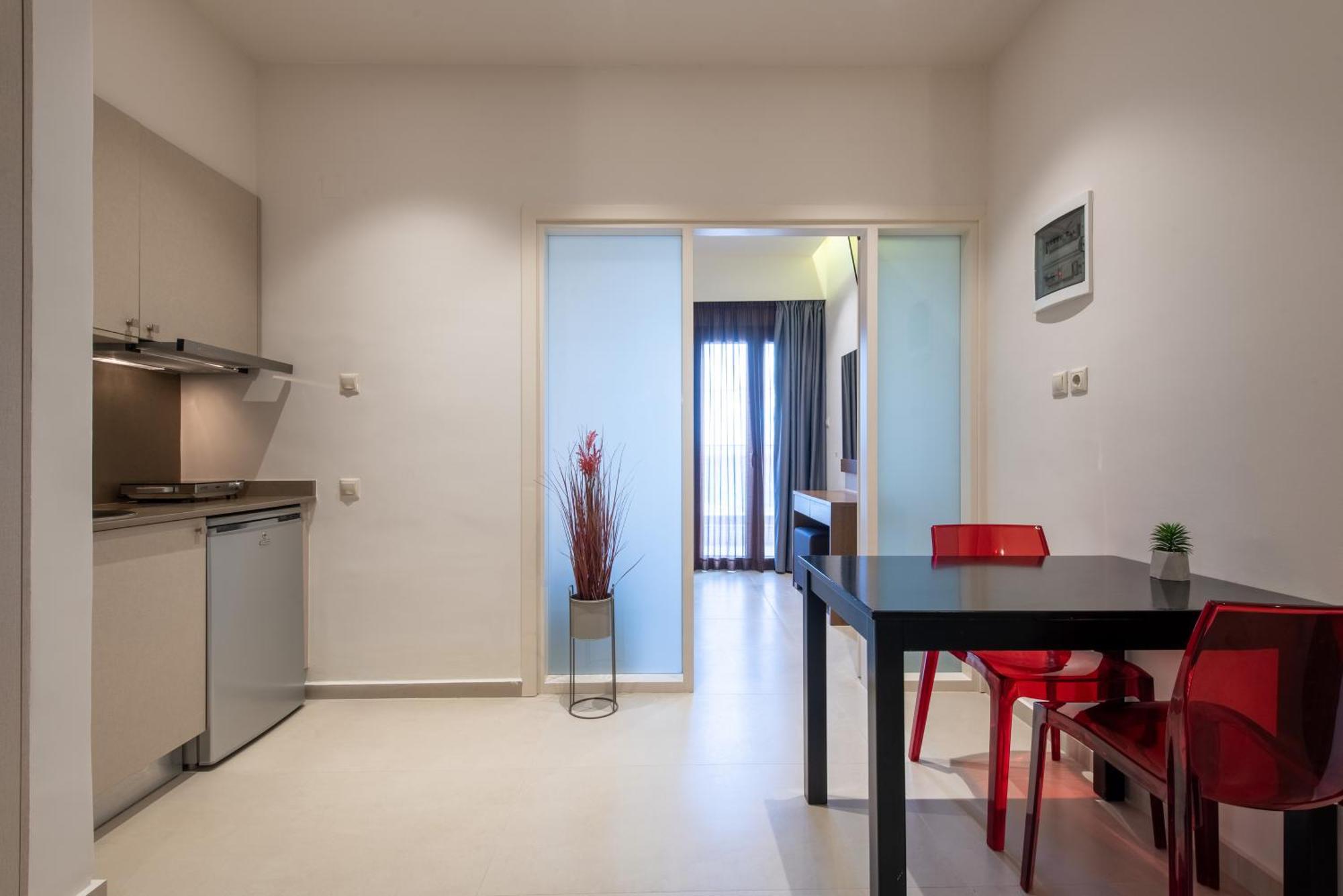 Panasia Seaview Apartments Kokkini Hani Extérieur photo