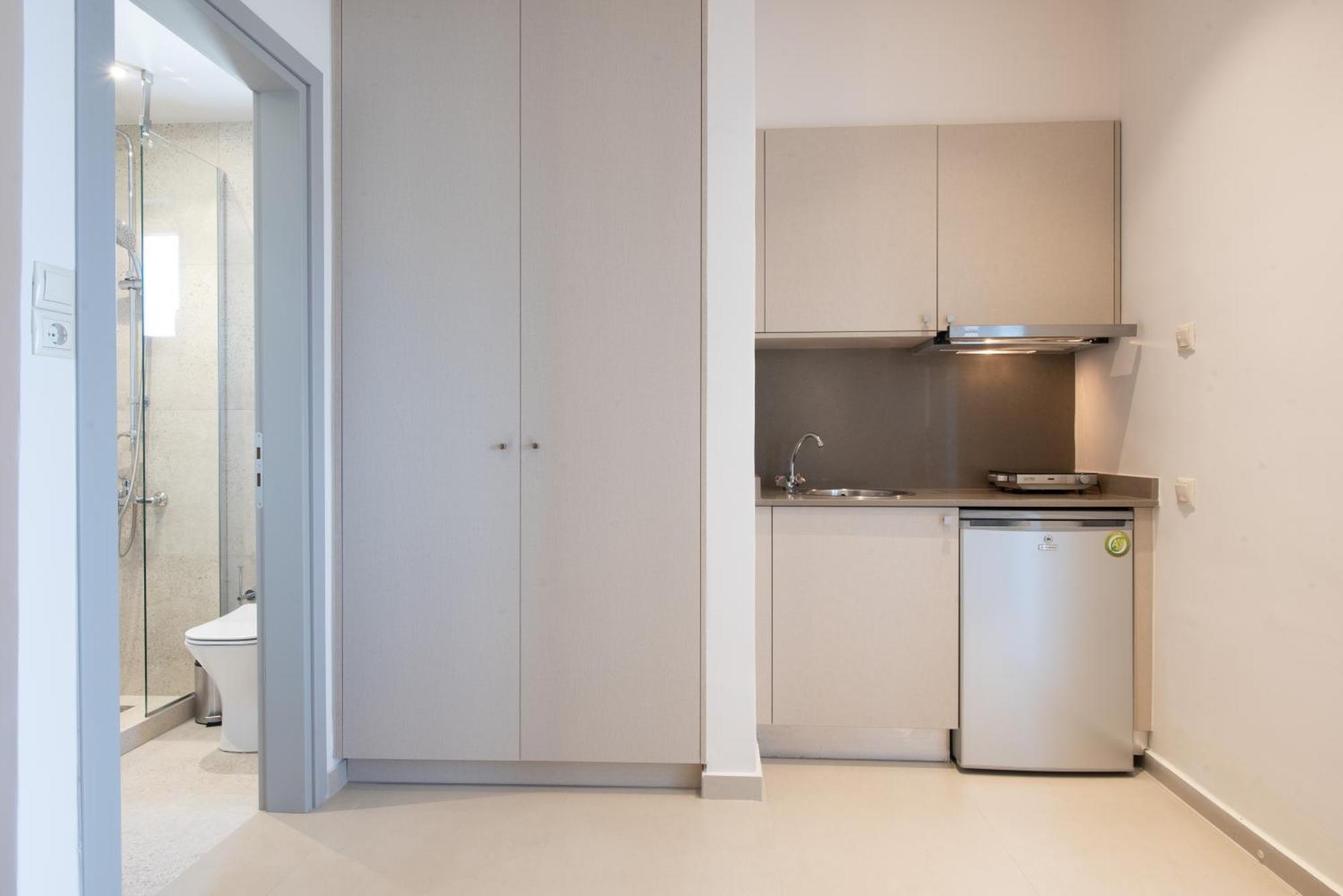 Panasia Seaview Apartments Kokkini Hani Extérieur photo