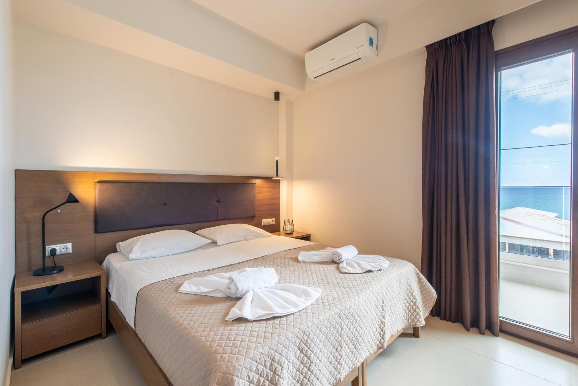 Panasia Seaview Apartments Kokkini Hani Extérieur photo