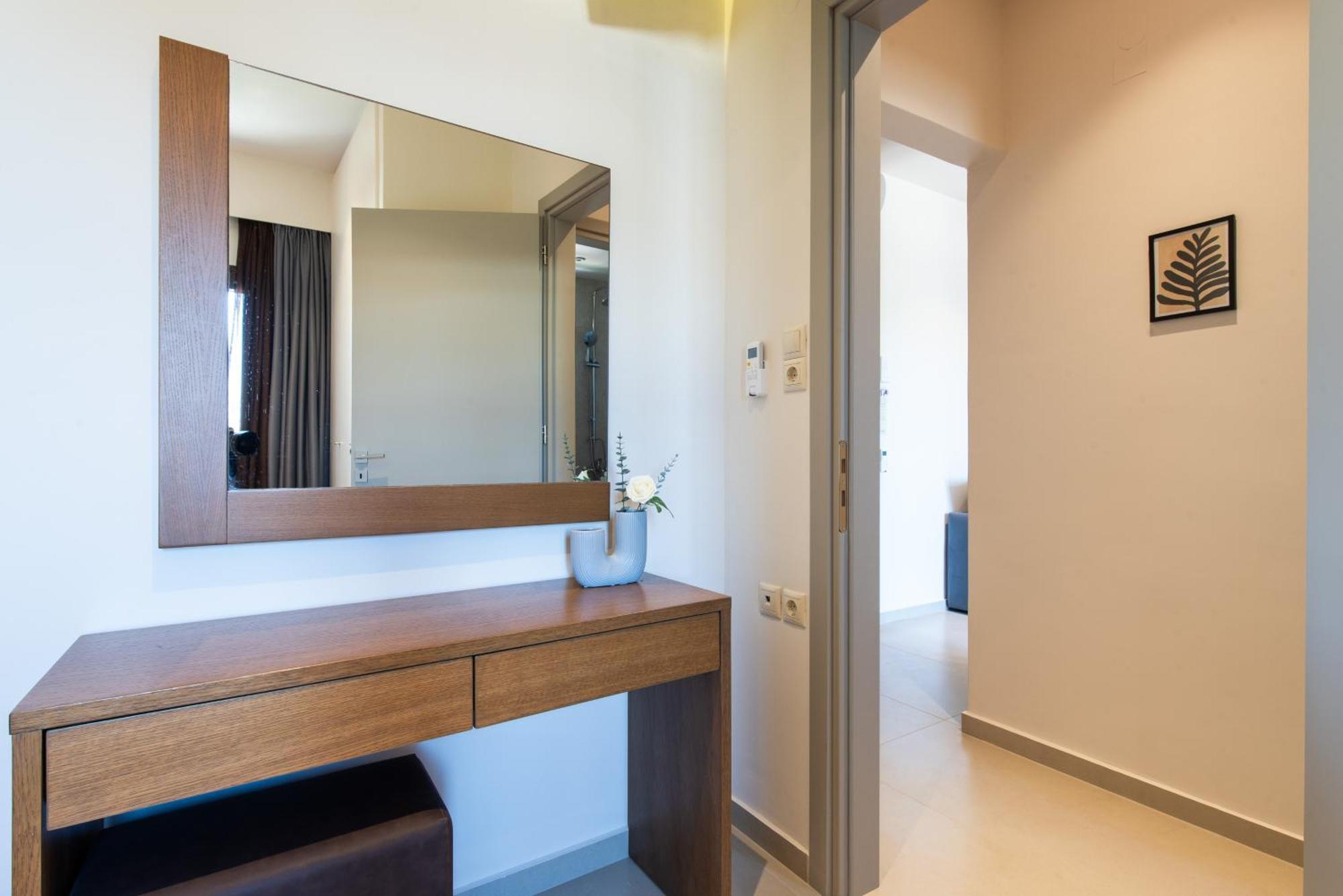Panasia Seaview Apartments Kokkini Hani Extérieur photo