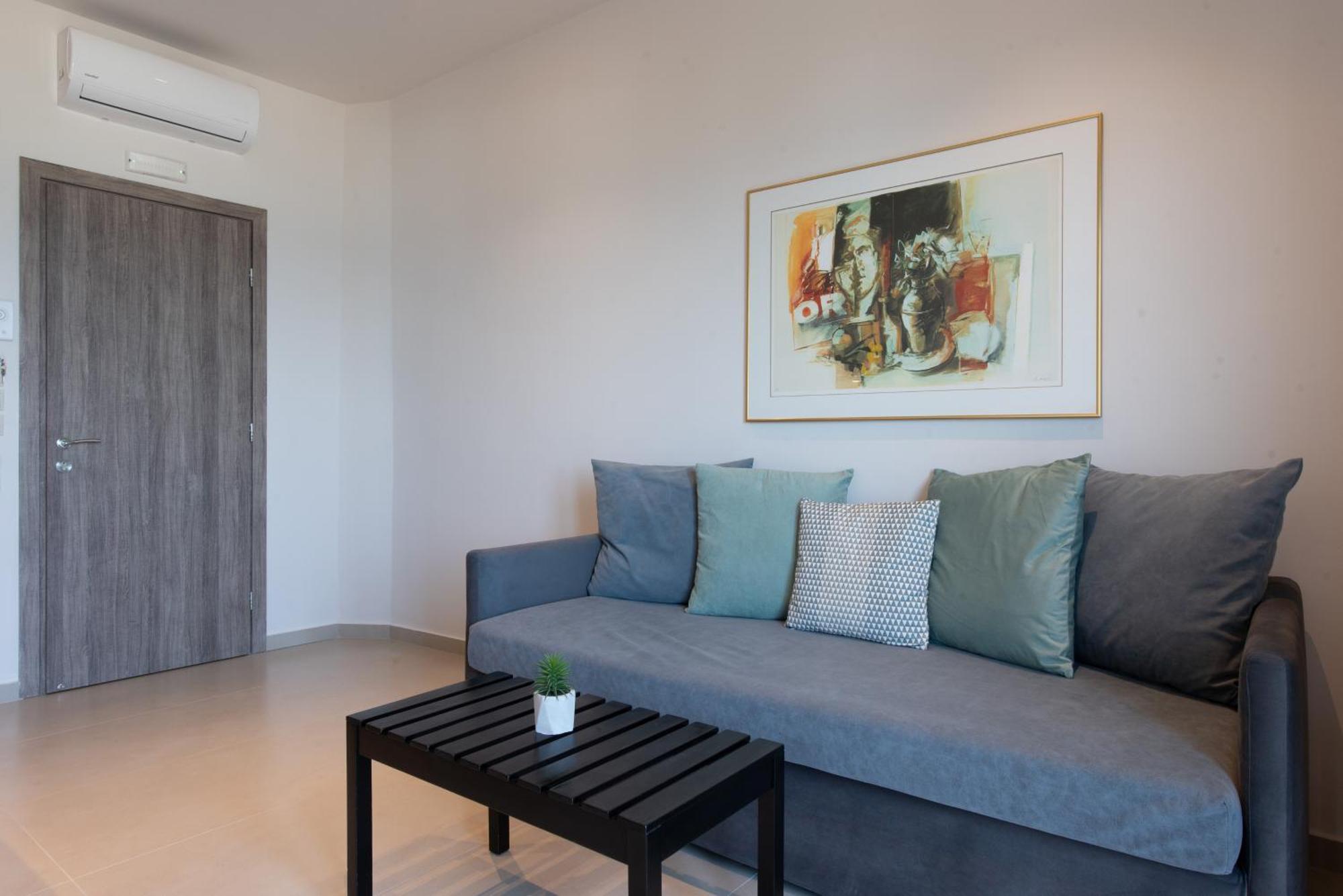 Panasia Seaview Apartments Kokkini Hani Extérieur photo