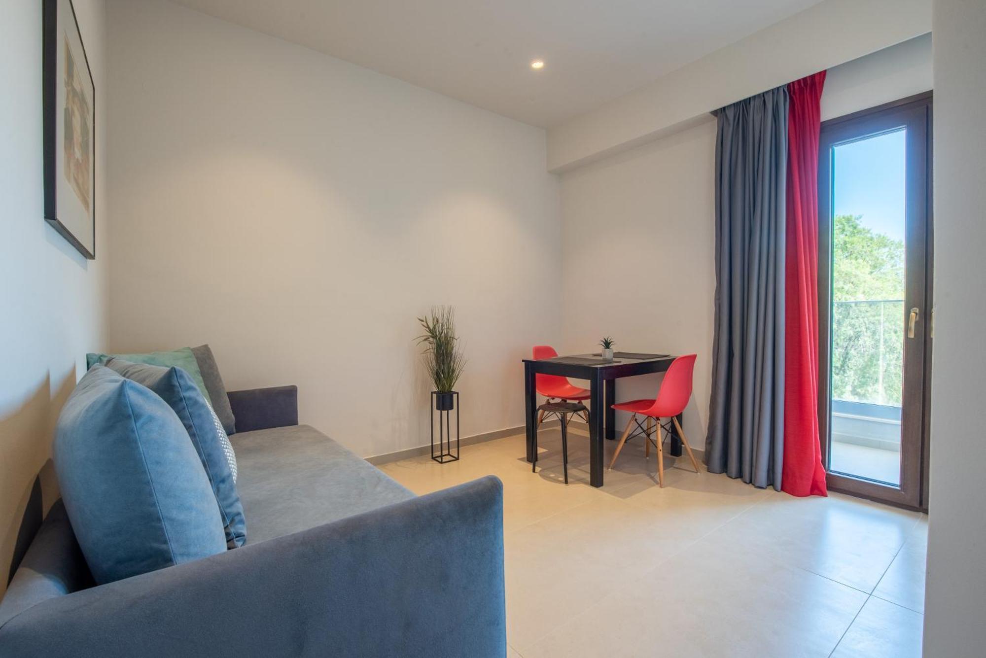 Panasia Seaview Apartments Kokkini Hani Extérieur photo