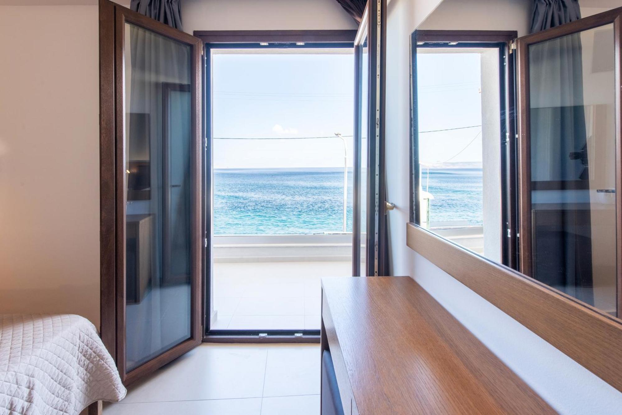 Panasia Seaview Apartments Kokkini Hani Extérieur photo