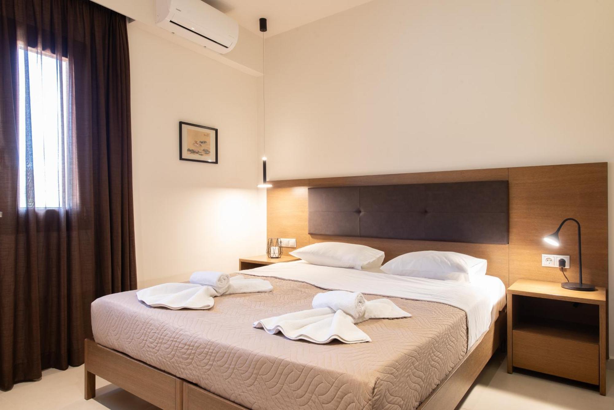 Panasia Seaview Apartments Kokkini Hani Extérieur photo