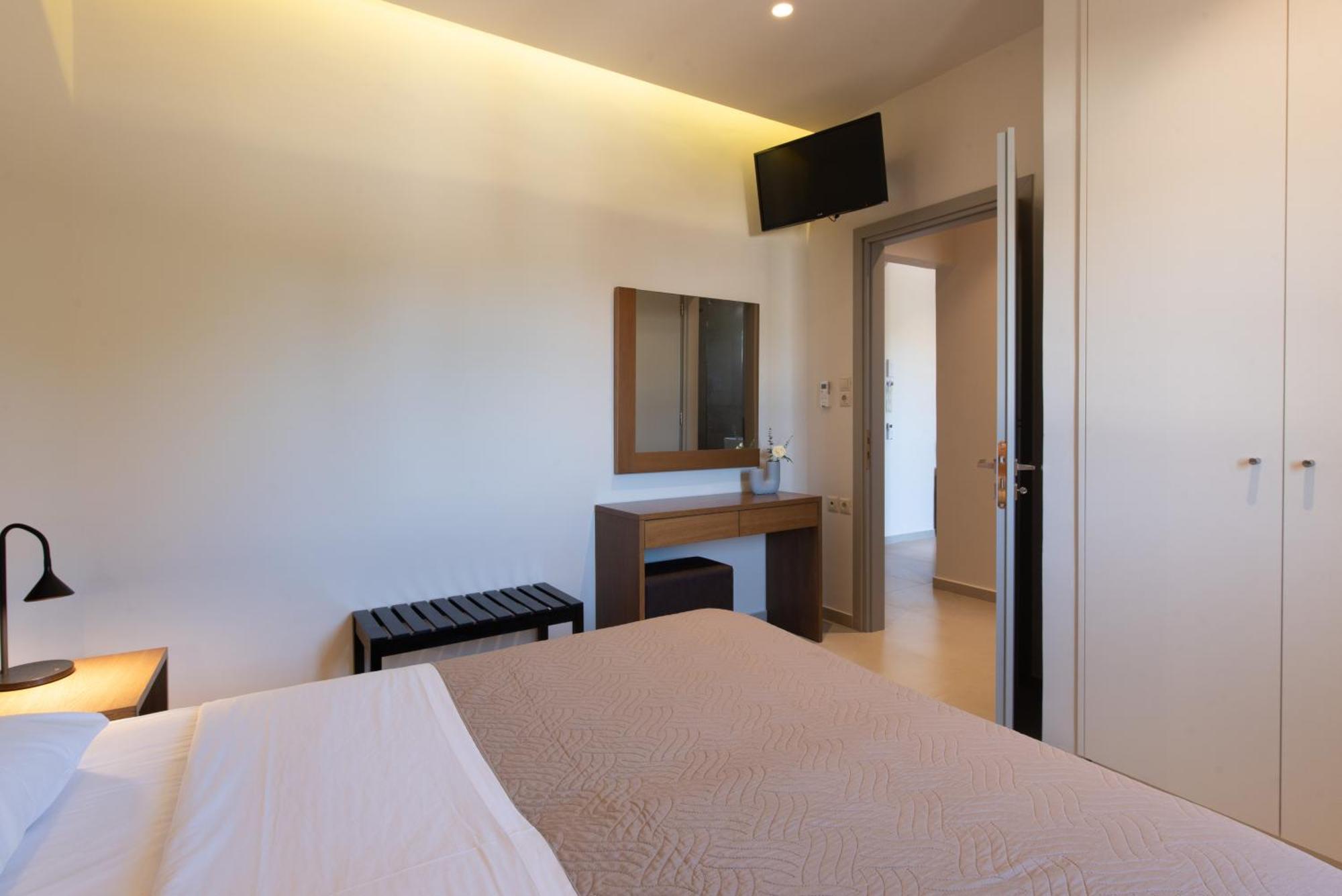 Panasia Seaview Apartments Kokkini Hani Extérieur photo