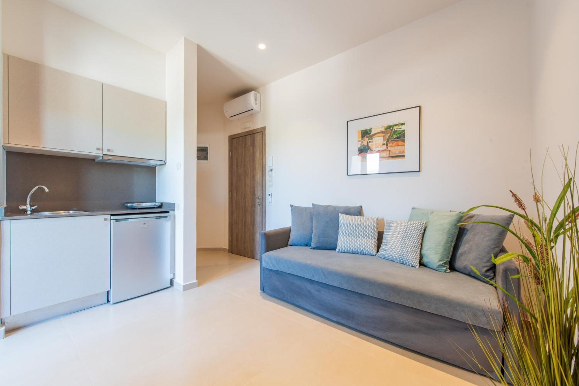 Panasia Seaview Apartments Kokkini Hani Extérieur photo