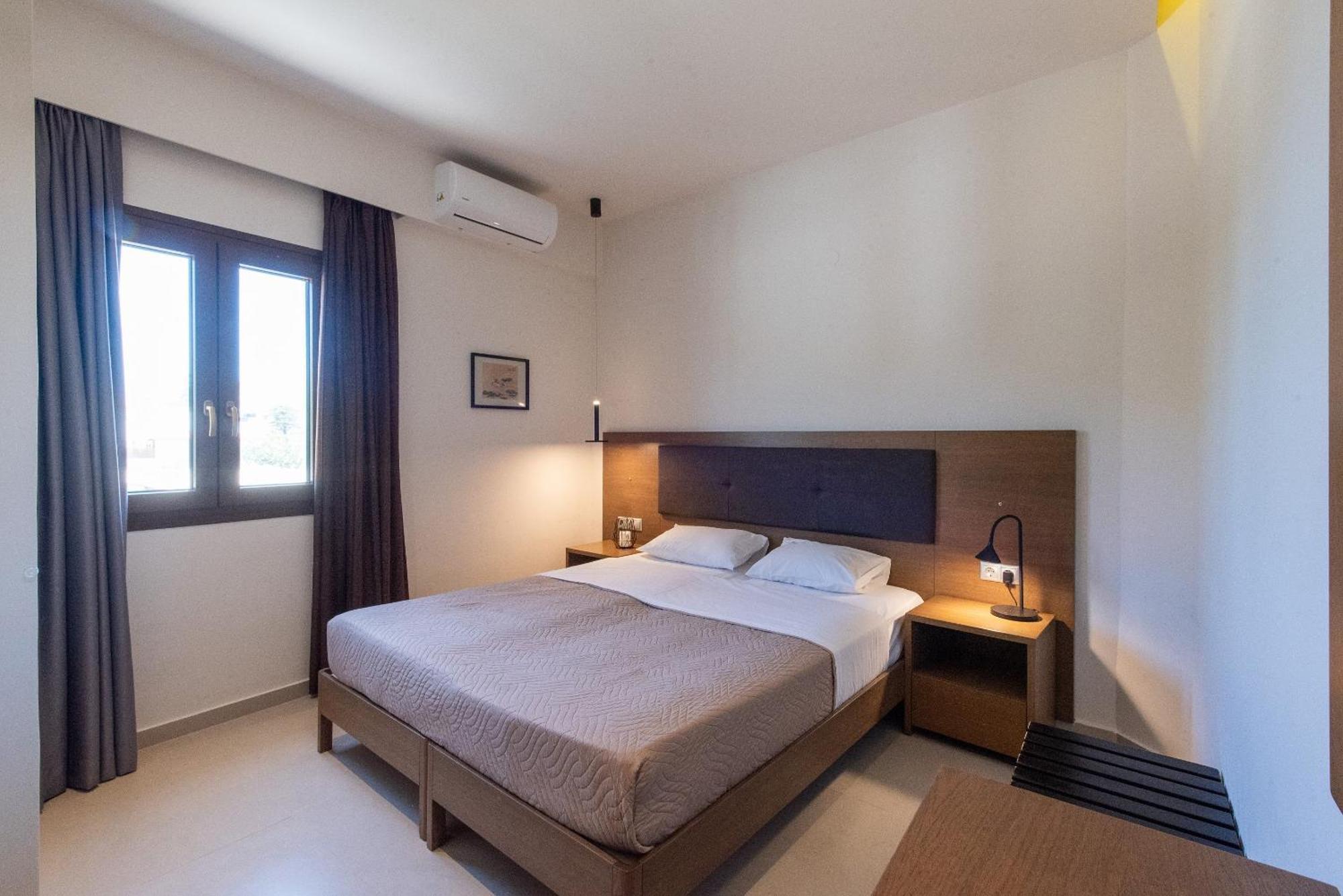 Panasia Seaview Apartments Kokkini Hani Extérieur photo