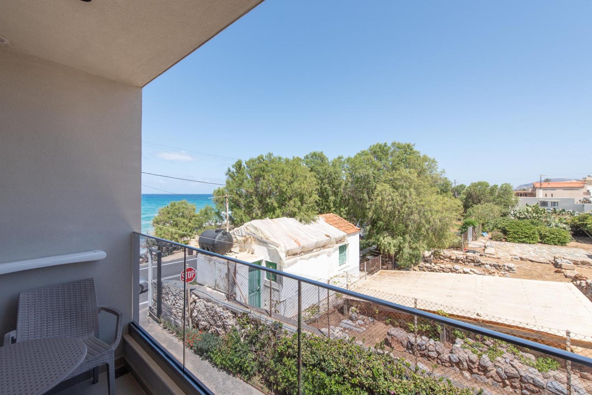 Panasia Seaview Apartments Kokkini Hani Extérieur photo